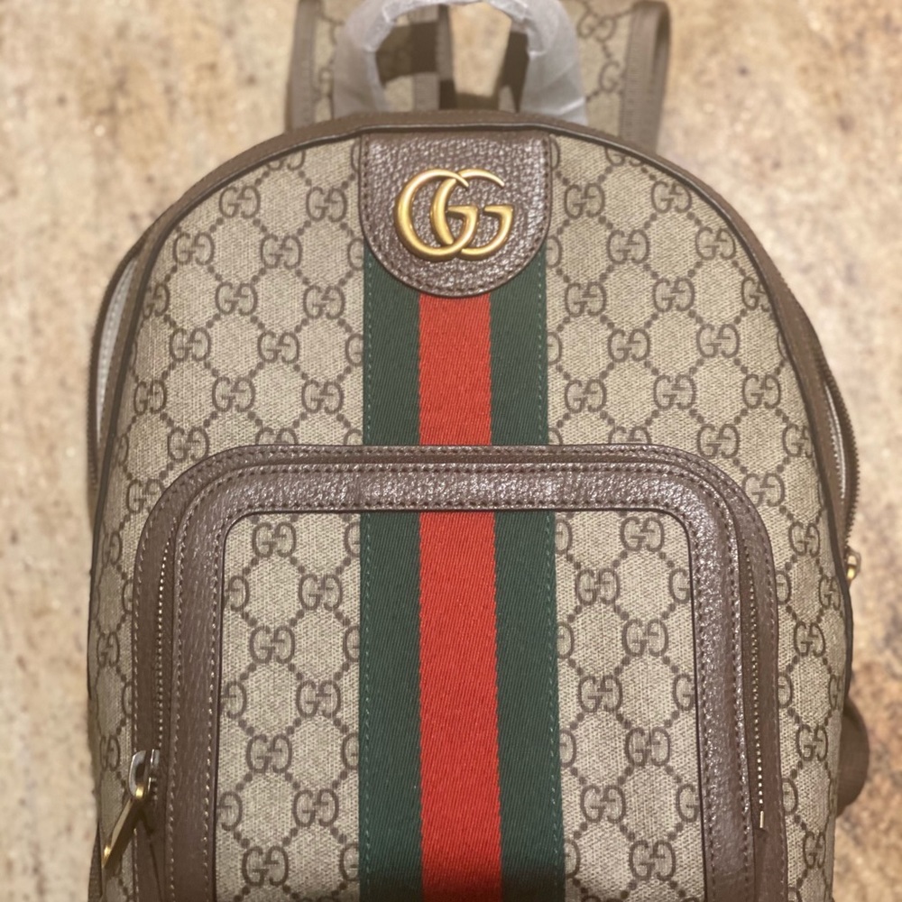 Gucci backpack
